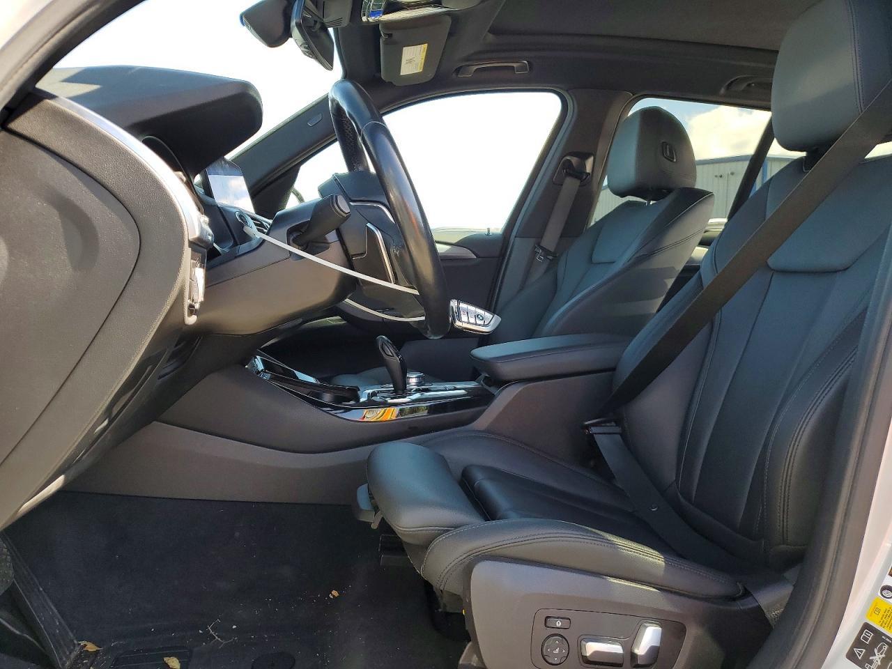 2019 BMW X3 xDrive30I - zdjęcie 7