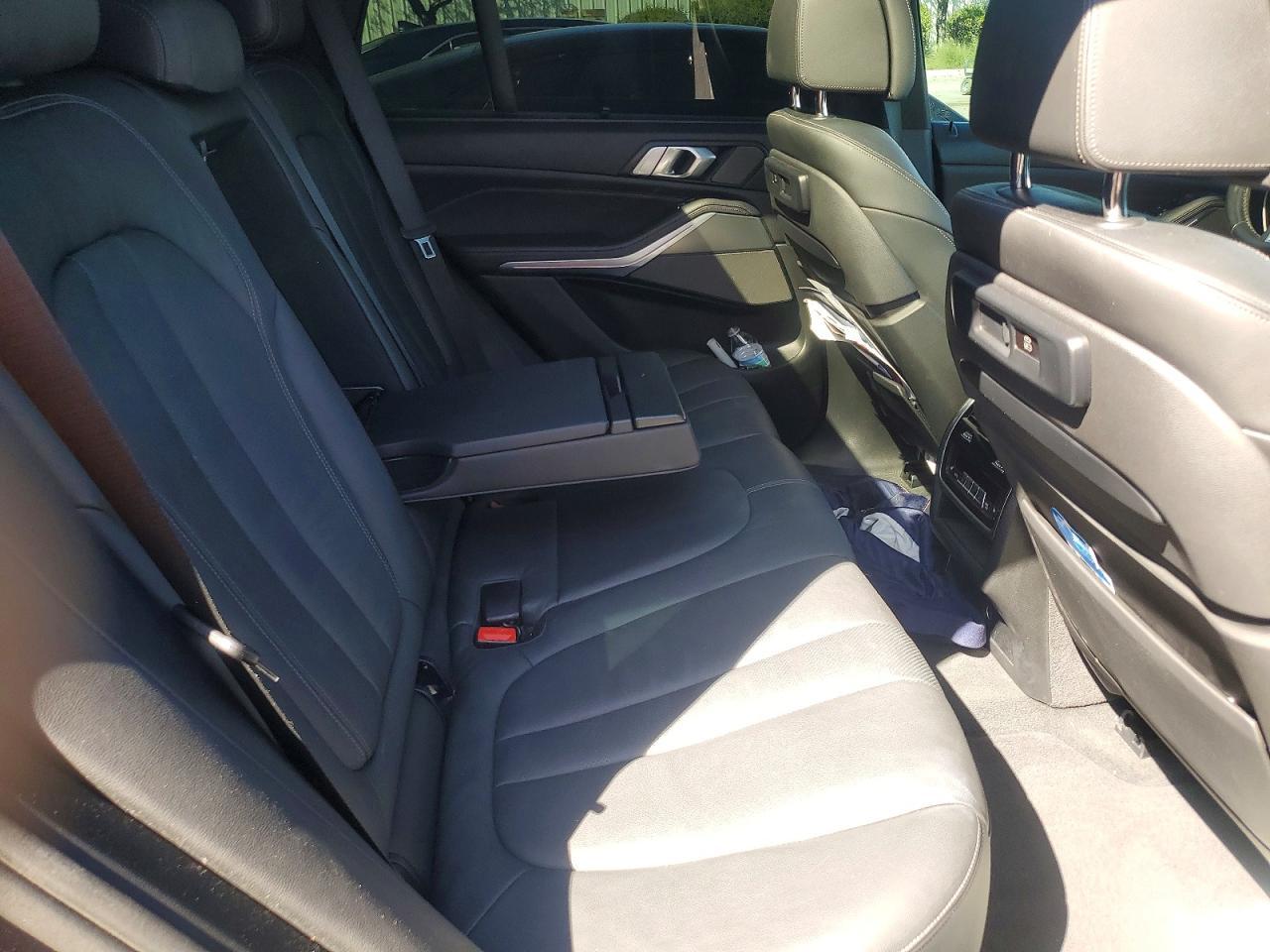 2019 BMW X5 xDrive50I - zdjęcie 11
