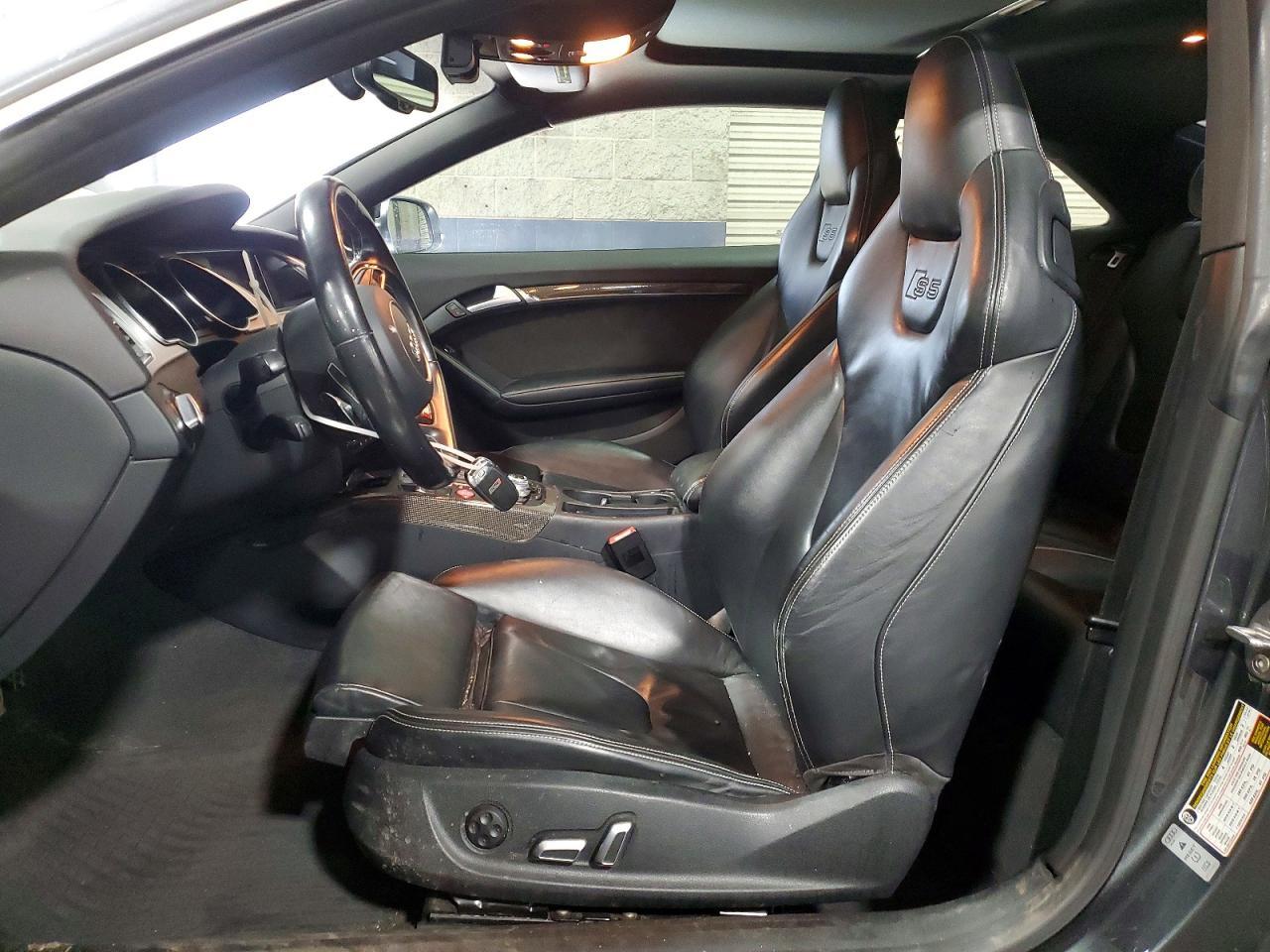 2016 Audi S5 Premium Plus - zdjęcie 7