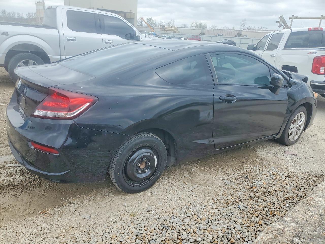 2014 Honda Civic Lx - zdjęcie 3