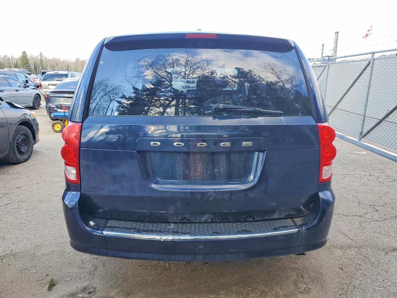 2017 Dodge Grand Caravan Se - zdjęcie 6