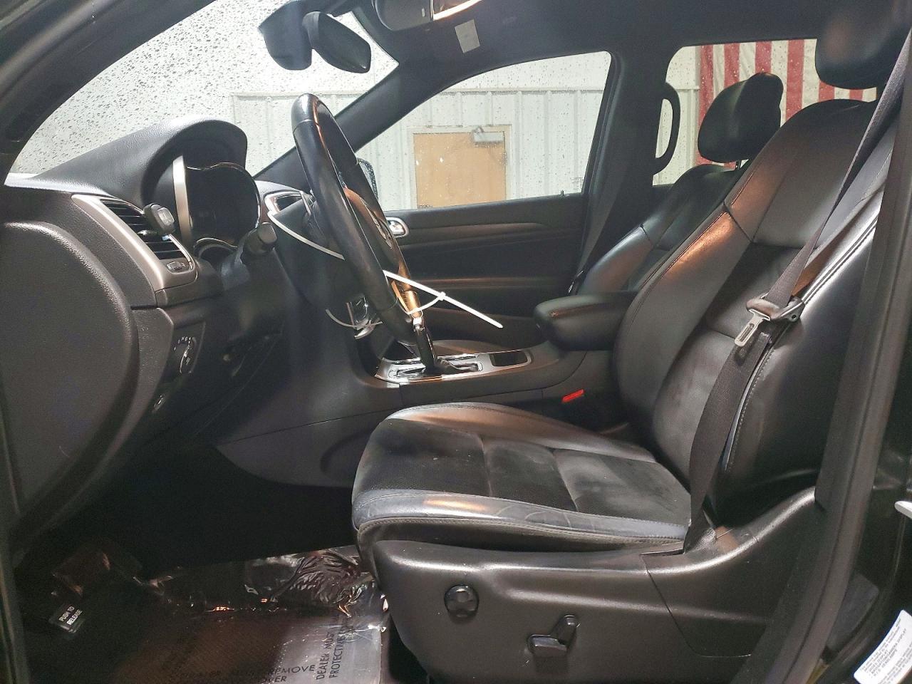 2017 Jeep Grand Cherokee Laredo - zdjęcie 7