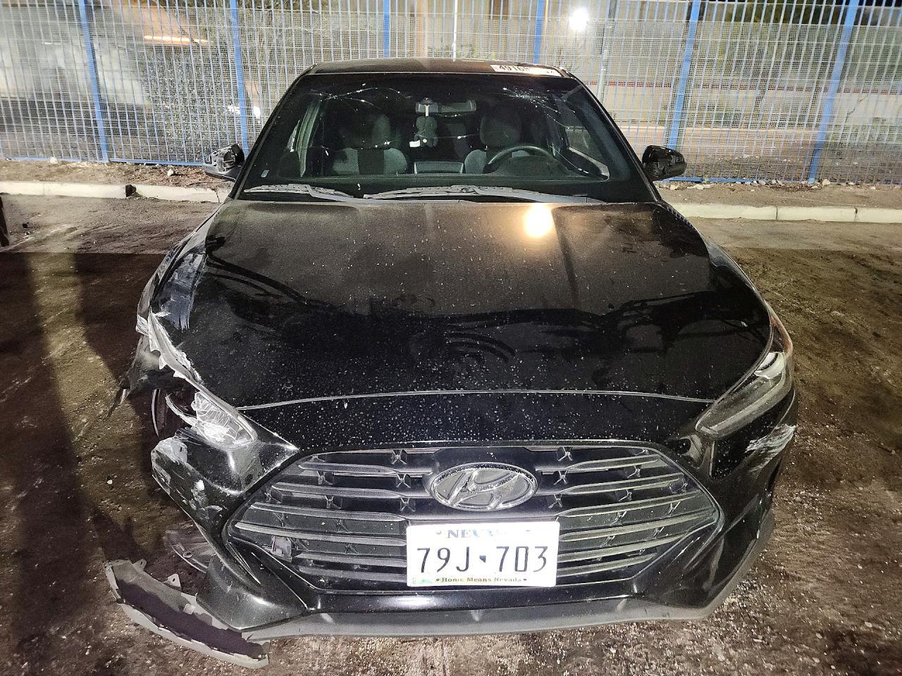 2020 Hyundai Veloster Base - zdjęcie 5