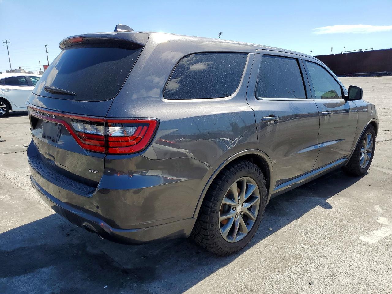 2017 Dodge Durango Gt - zdjęcie 3