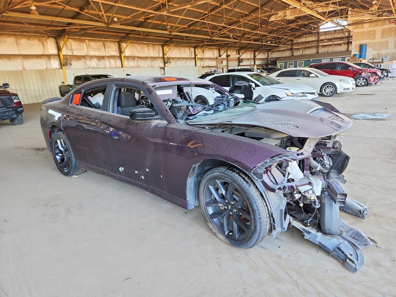 2022 Dodge Charger Gt - zdjęcie 4
