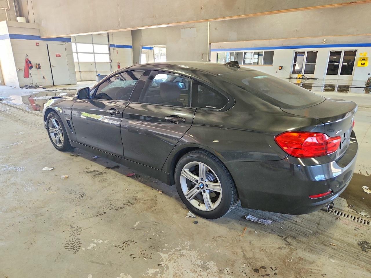 2015 BMW 428 Xi Gran Coupe Sulev - zdjęcie 2