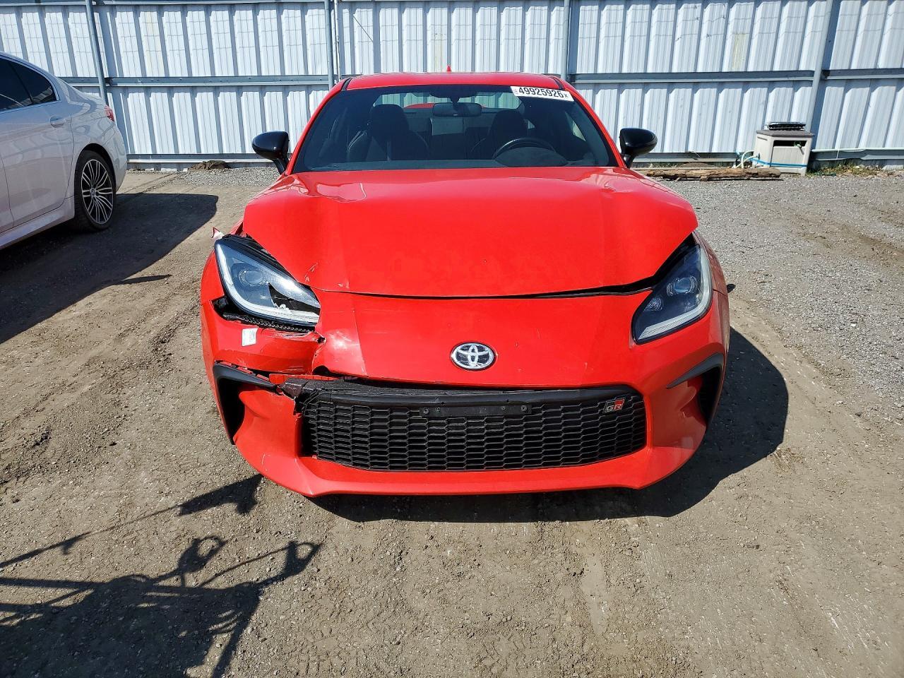 2022 Toyota Gr 86 Premium - zdjęcie 5