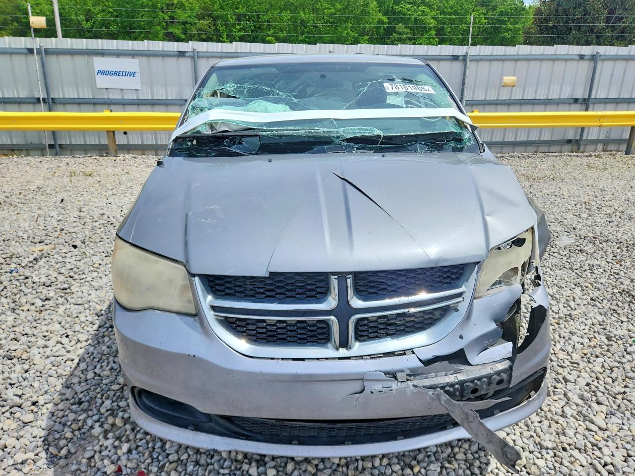 2014 Dodge Grand Caravan - zdjęcie 5