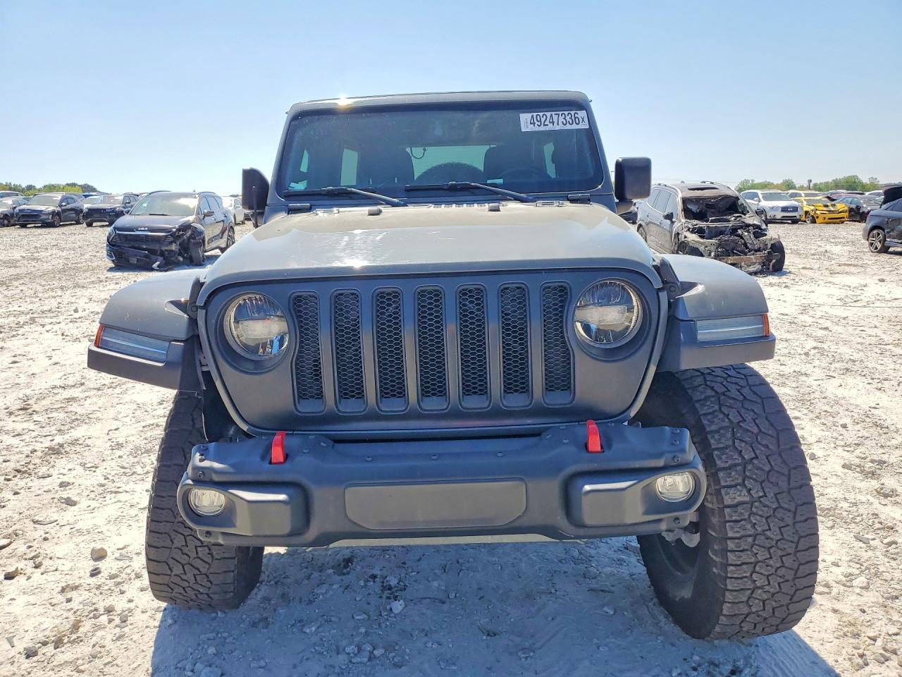 2021 Jeep Wrangler Unlimited Sport - zdjęcie 5