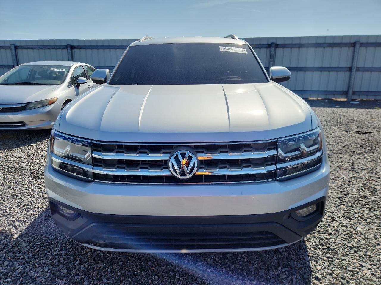 2018 Volkswagen Atlas Se - zdjęcie 5