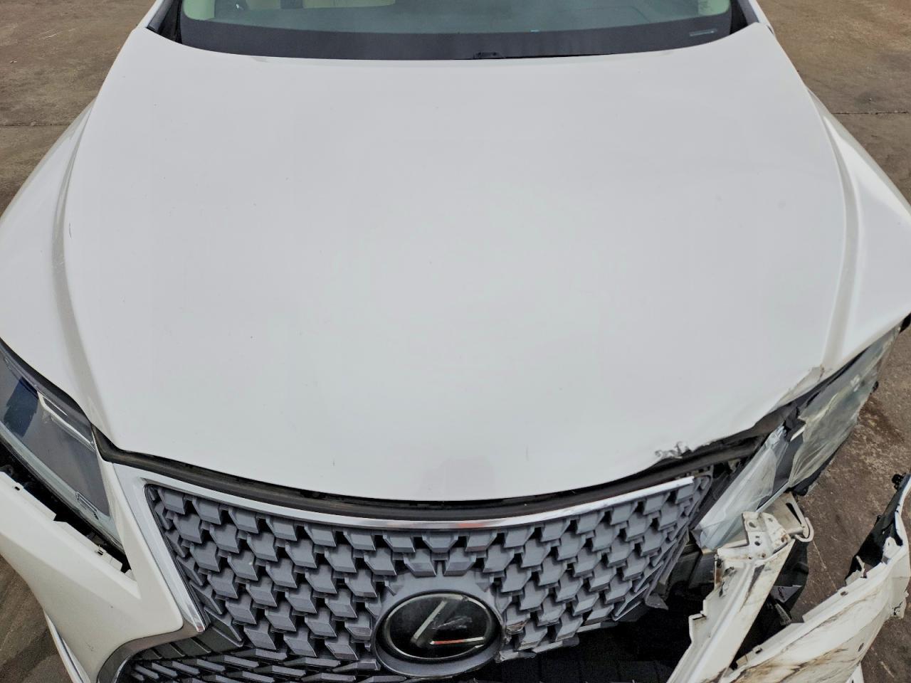 2020 Lexus Rx 350 - zdjęcie 12