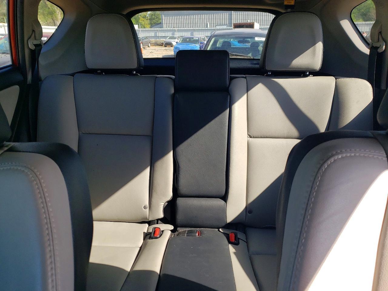 2017 Toyota Rav4 Limited - zdjęcie 10