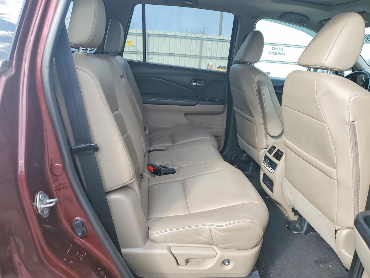 2018 Honda Pilot Exl - zdjęcie 11