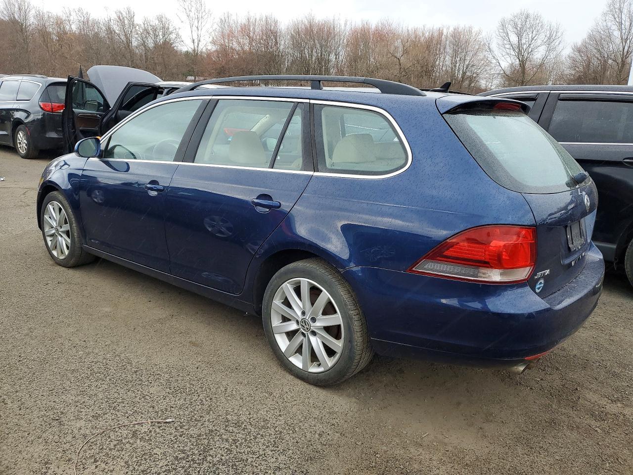 2013 Volkswagen Jetta Tdi - zdjęcie 2