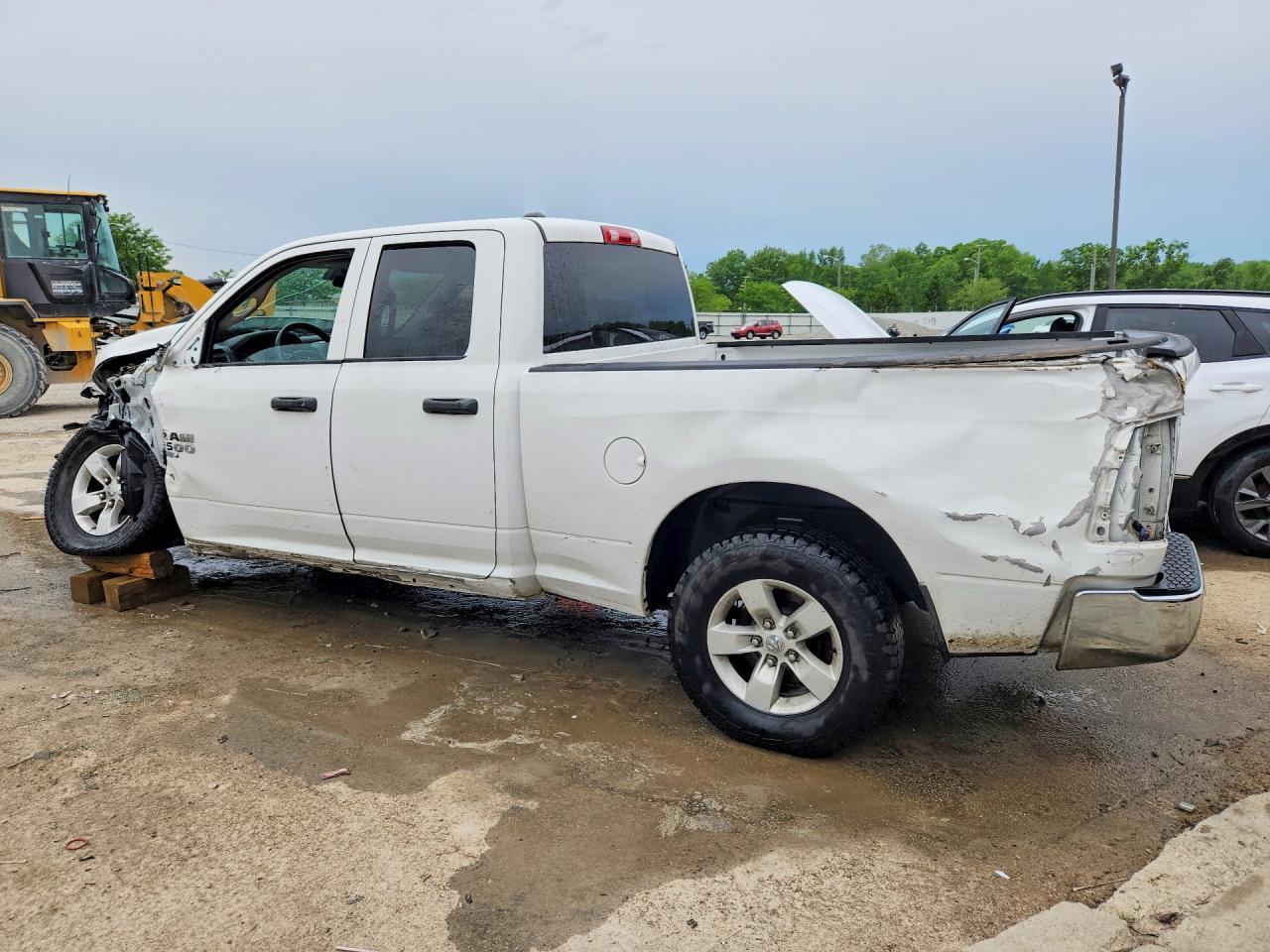 2021 Ram 1500 Classic Tradesman - zdjęcie 2