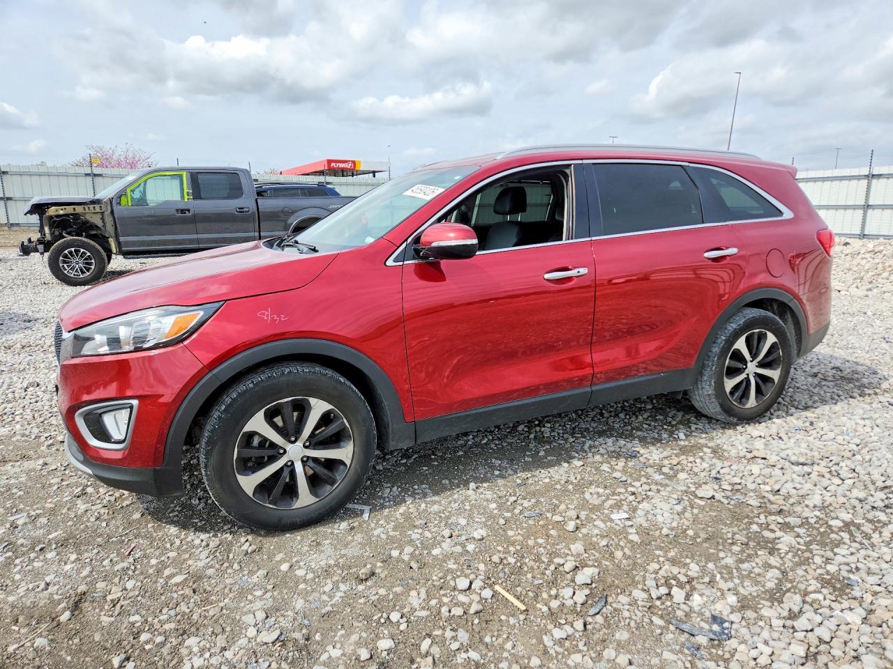 2017 Kia Sorento Ex - zdjęcie główne