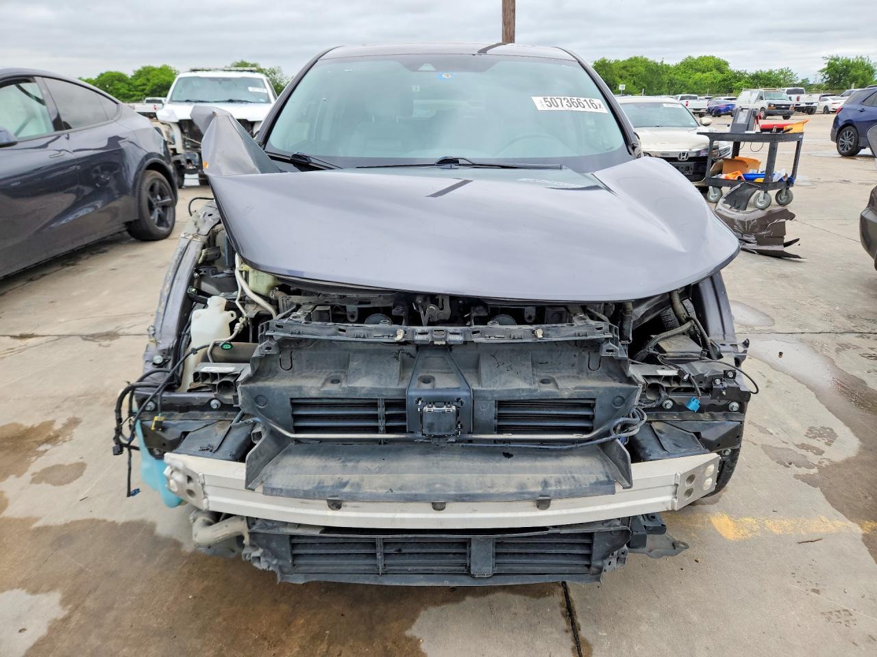 2019 Honda Cr-V Ex - zdjęcie 5