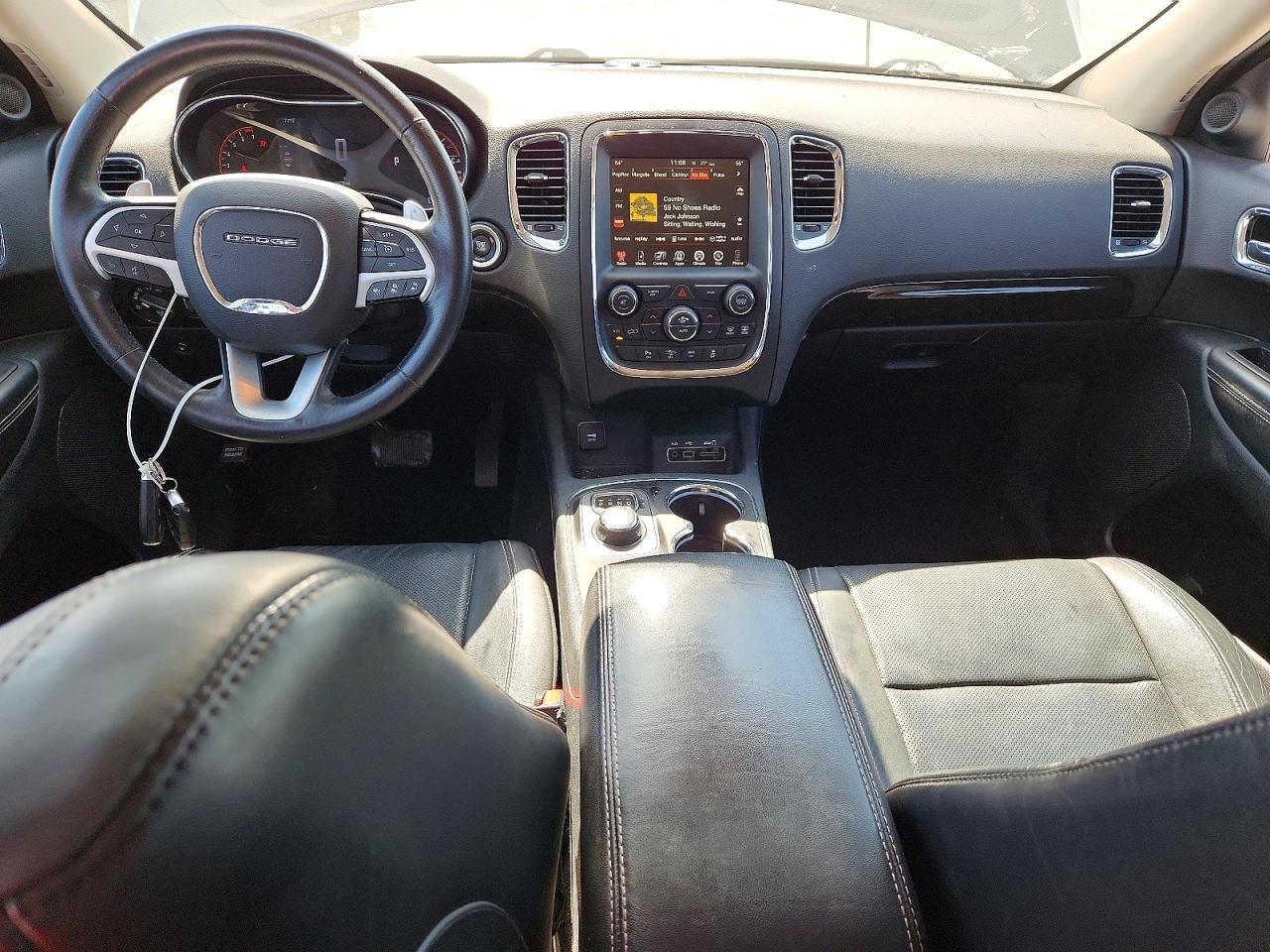 2015 Dodge Durango Citadel - zdjęcie 8
