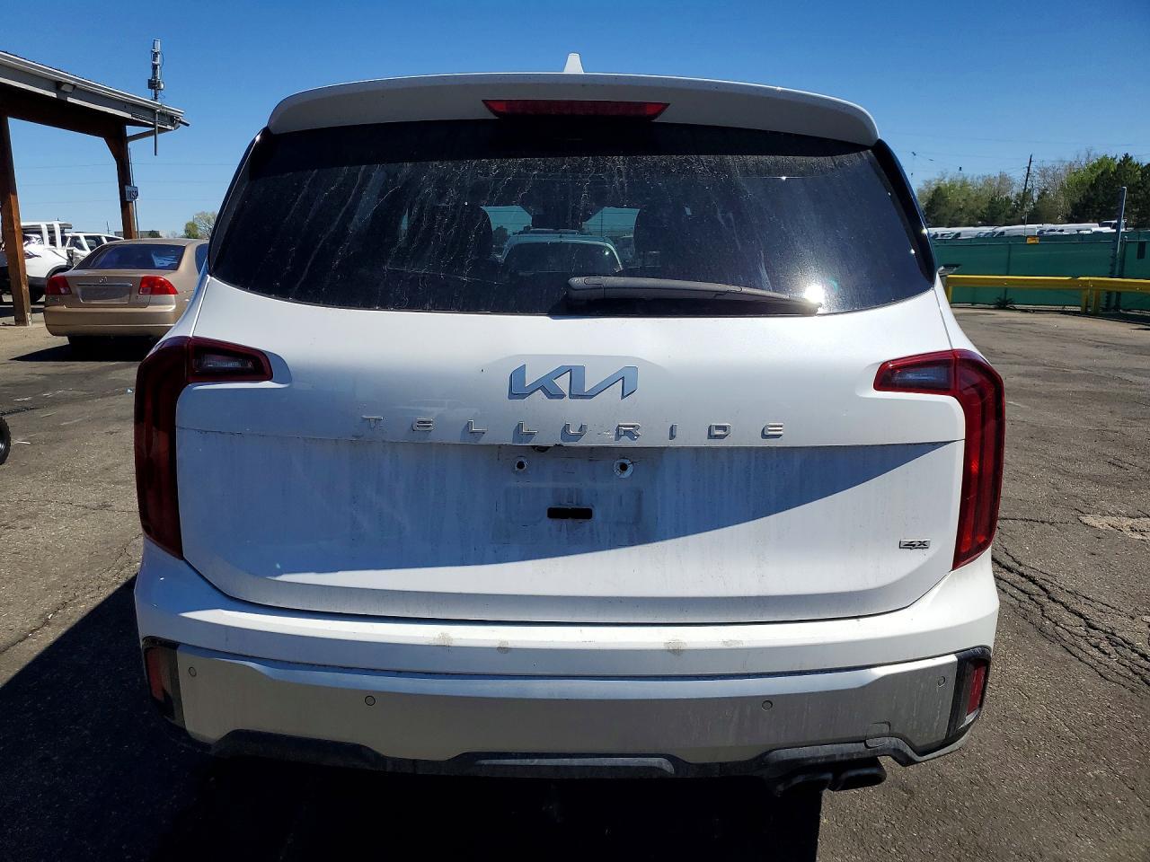 2023 Kia Telluride S - zdjęcie 6