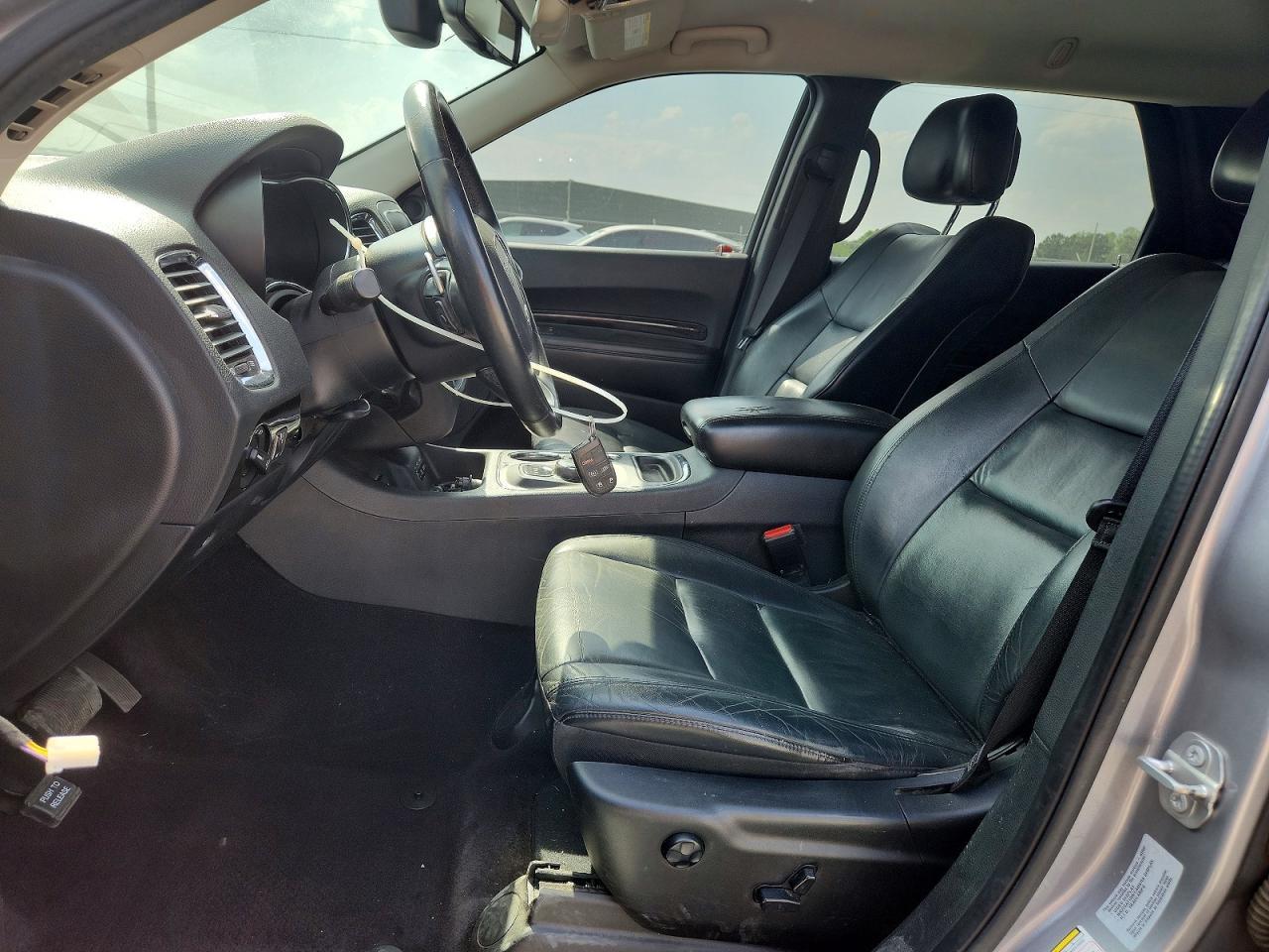 2016 Dodge Durango Limited - zdjęcie 7