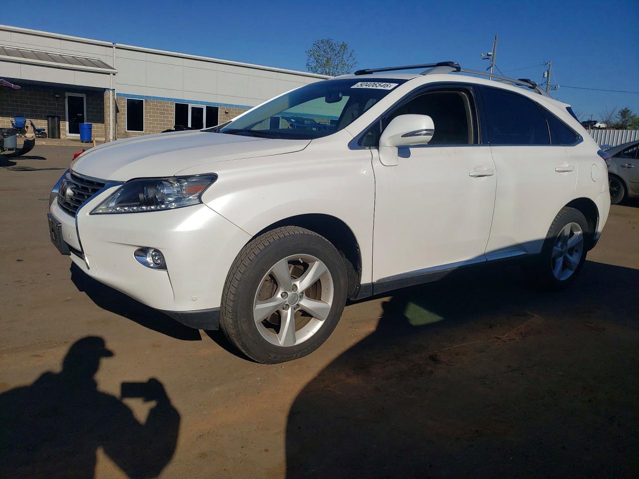 2015 Lexus Rx 350 Base - zdjęcie główne