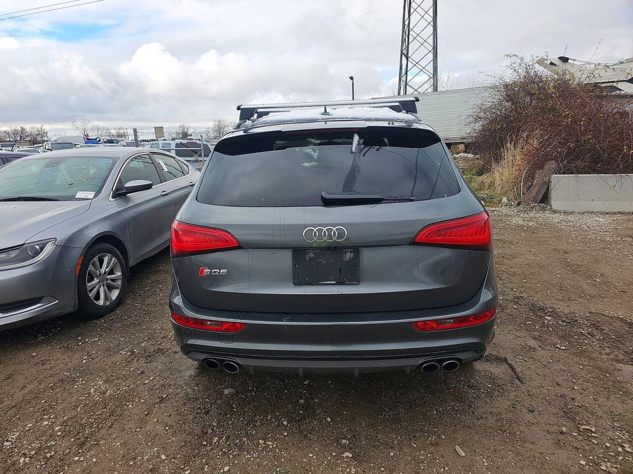 2016 Audi Sq5 Premium Plus - zdjęcie 16