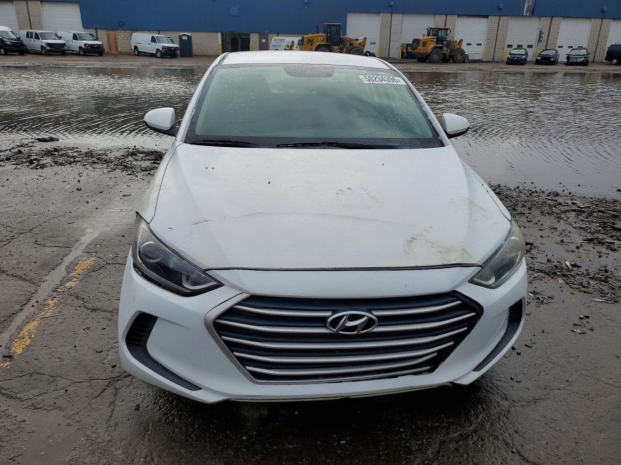2017 Hyundai Elantra Se - zdjęcie 5