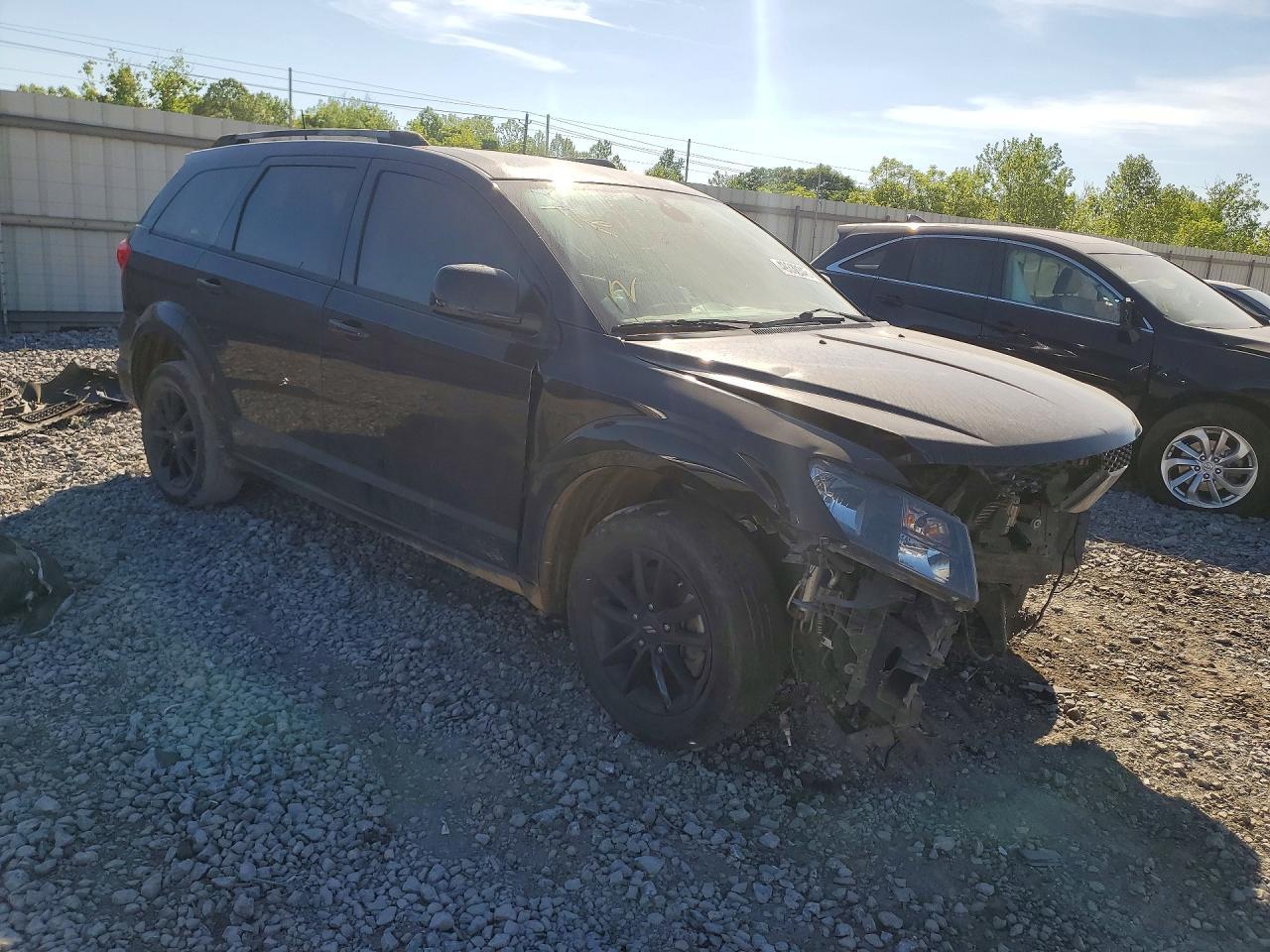 2019 Dodge Journey Se - zdjęcie 4