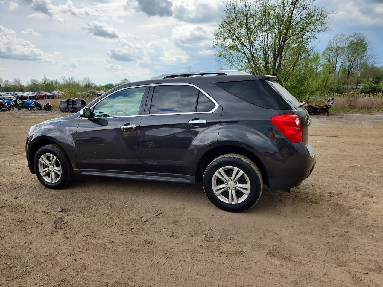 2013 Chevrolet Equinox Ltz - zdjęcie 2