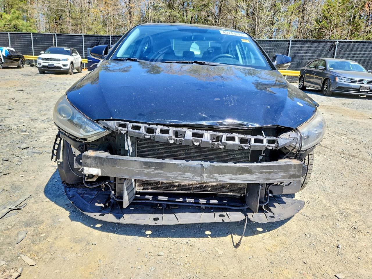2017 Hyundai Elantra Se - zdjęcie 5