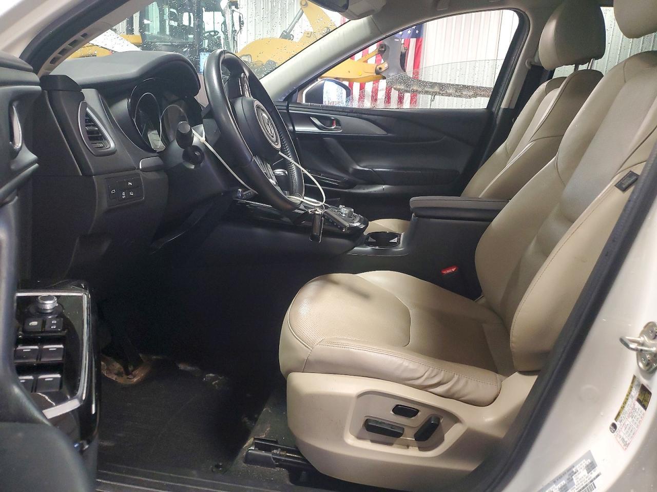 2021 Mazda Cx-9 Touring - zdjęcie 7