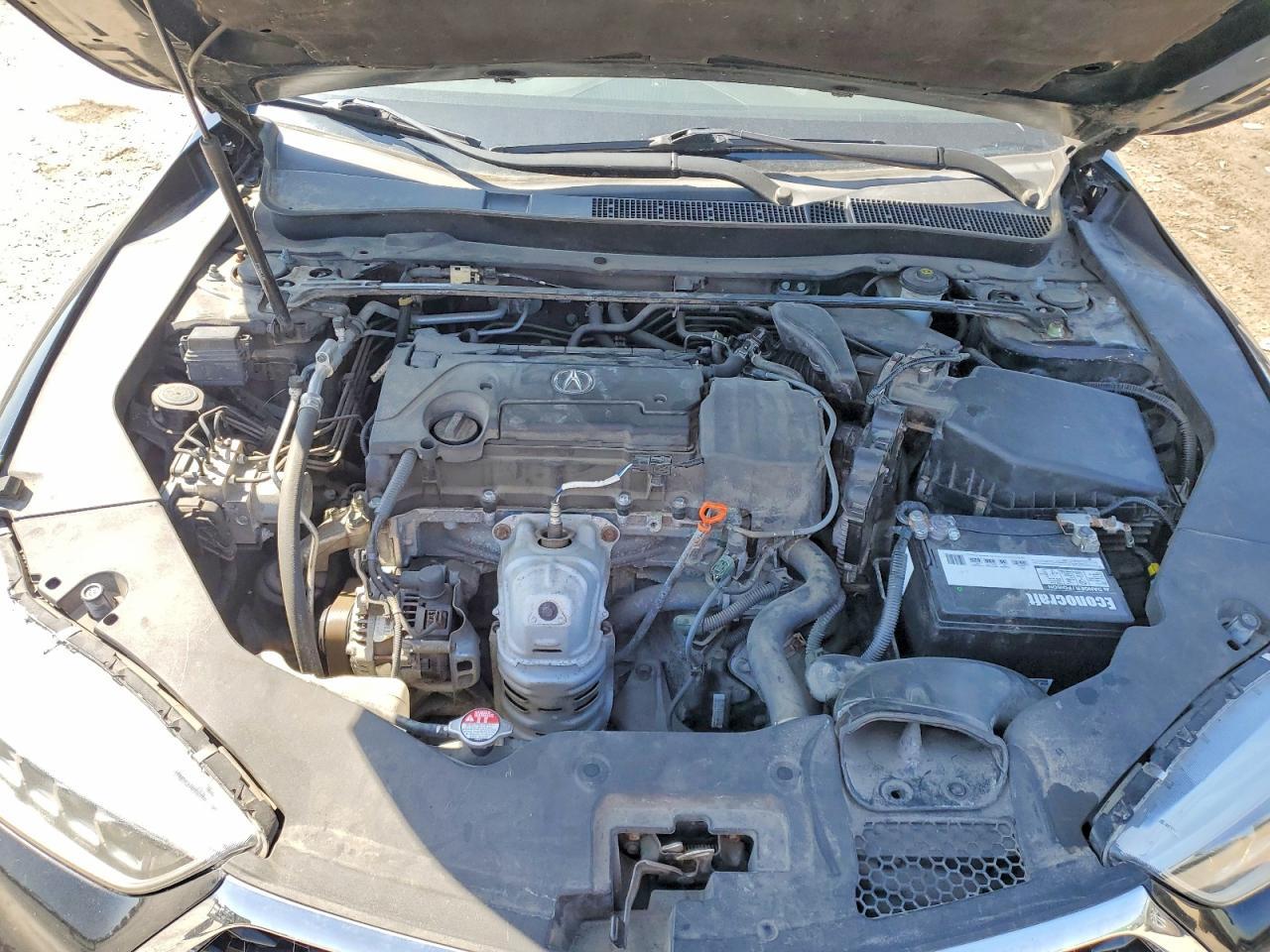 2018 Acura Tlx - zdjęcie 11