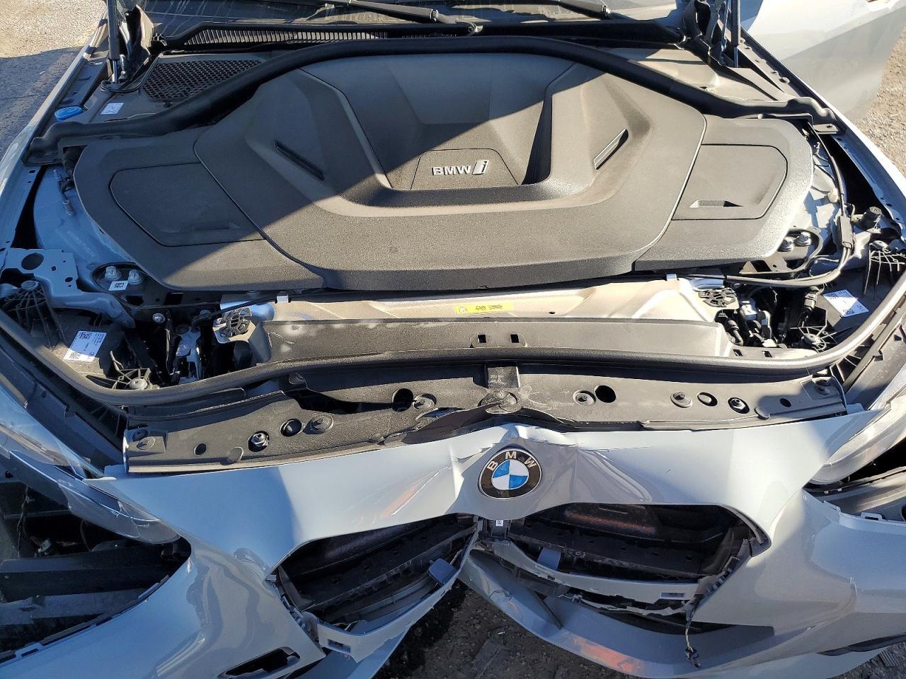 2026 BMW I4 Edrive 40 - zdjęcie 11