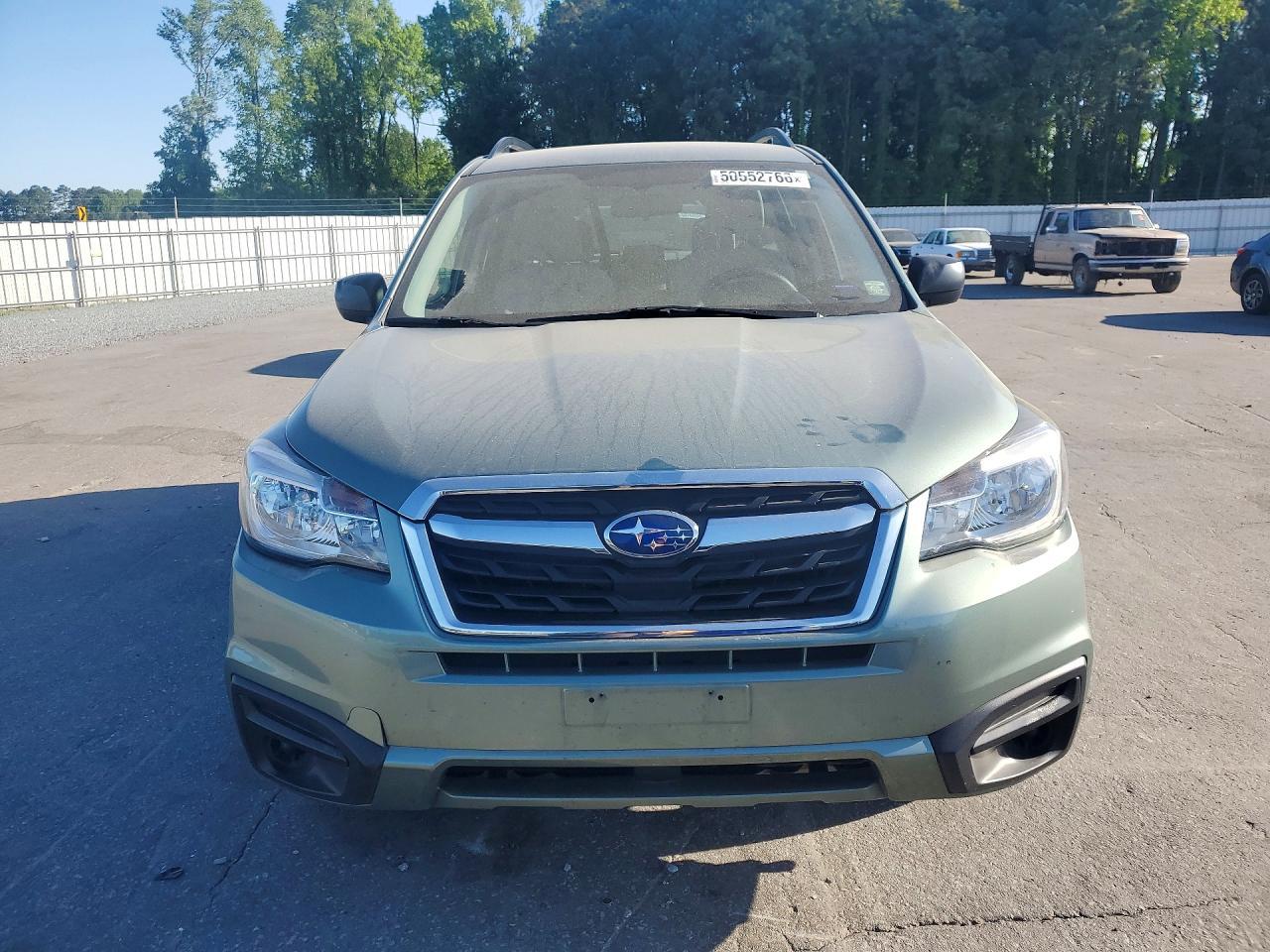 2017 Subaru Forester 2.5I - zdjęcie 5