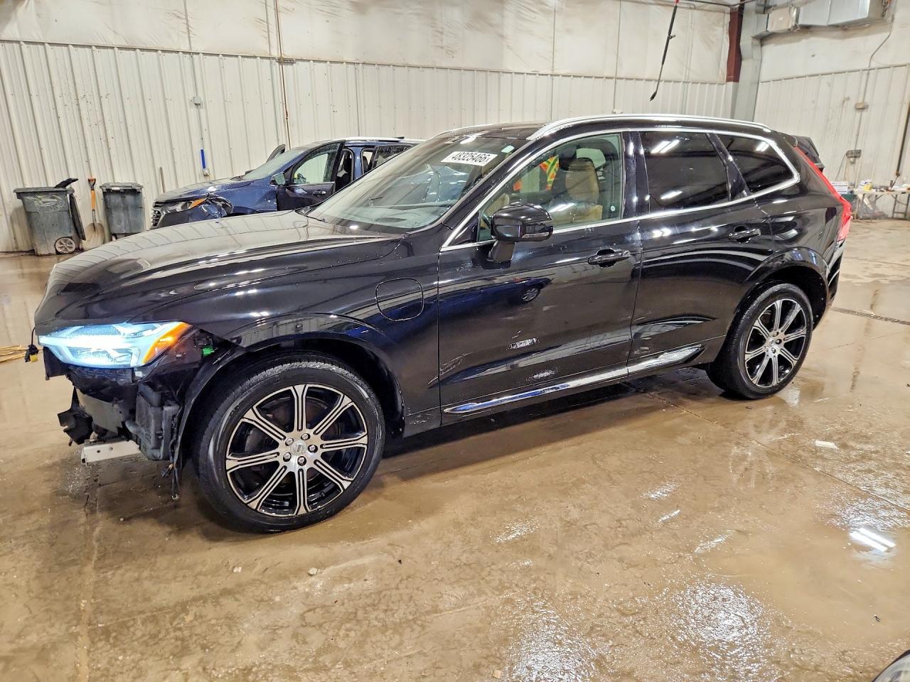 2018 Volvo Xc60 T8 Inscription - zdjęcie główne