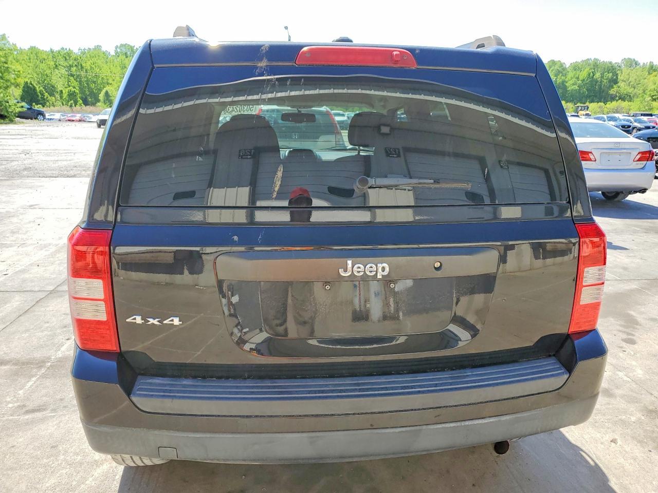 2017 Jeep Patriot Sport - zdjęcie 6
