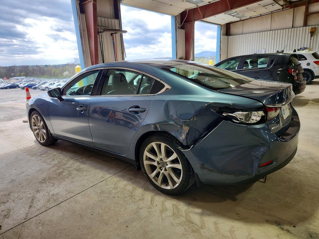 2014 Mazda 6 Touring - zdjęcie 2