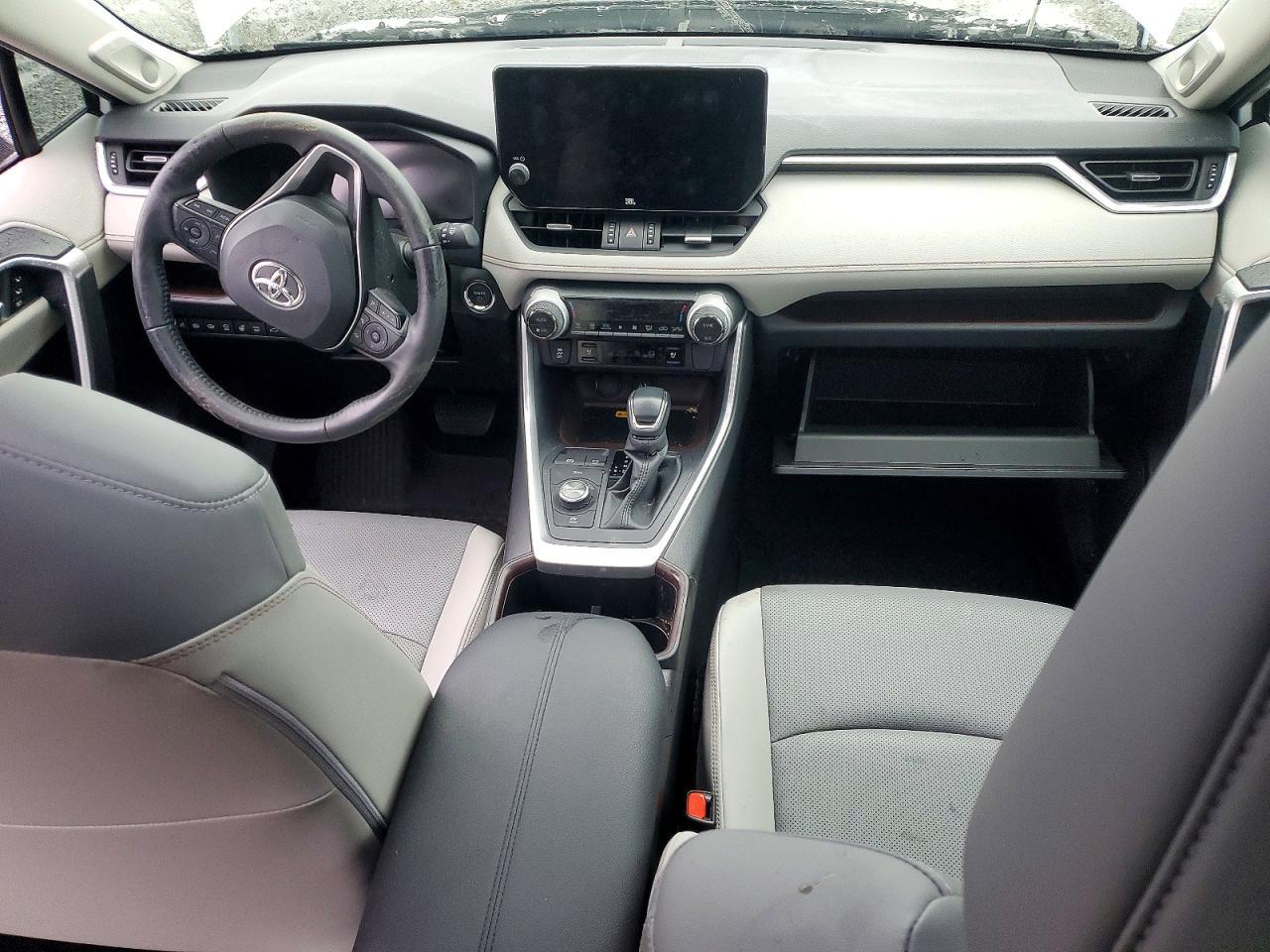 2024 Toyota Rav4 Hybrid Limited - zdjęcie 8