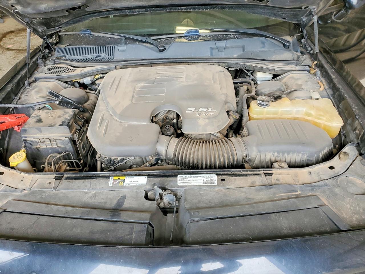 2014 Dodge Challenger Sxt - zdjęcie 11