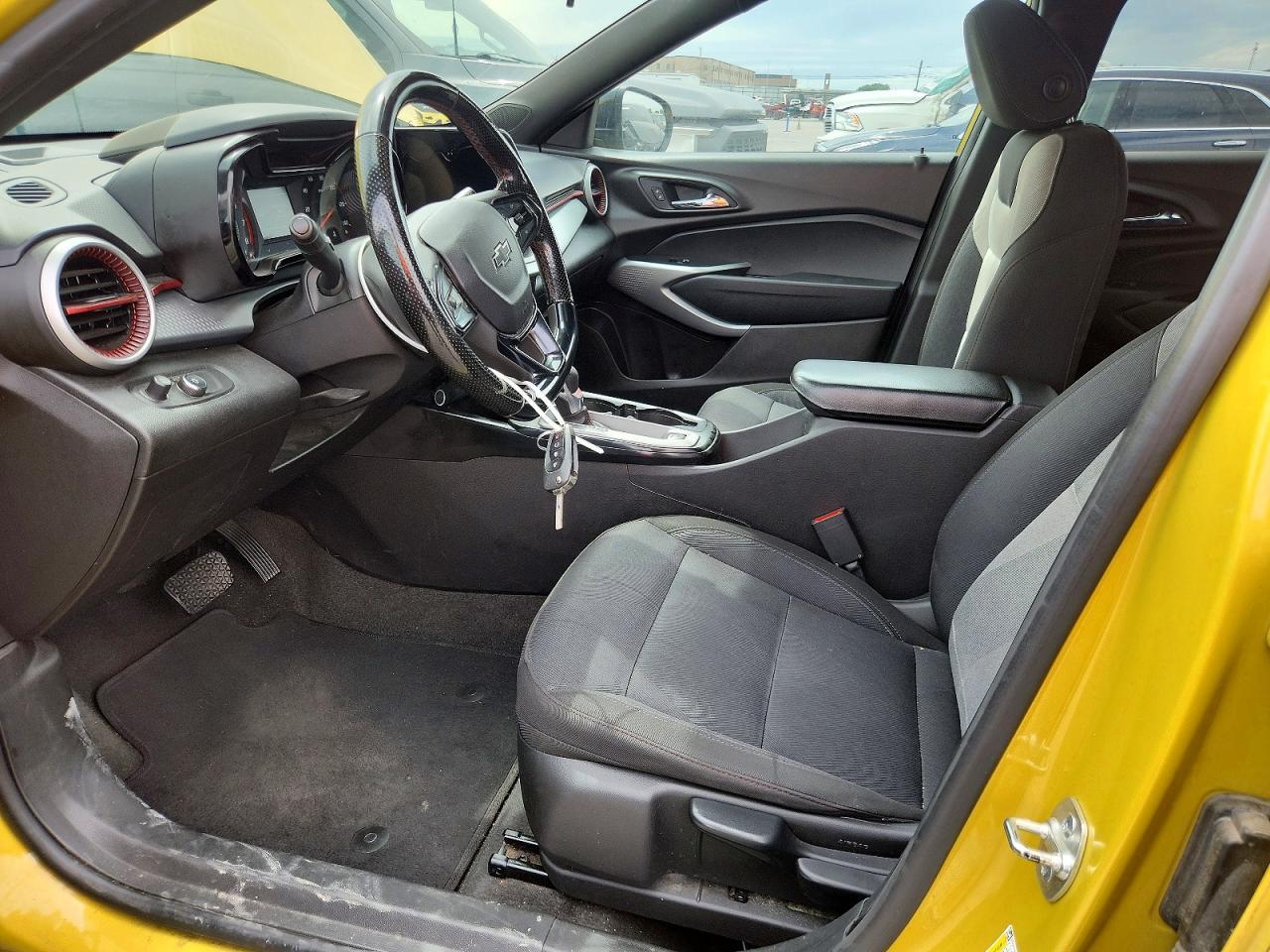 2025 Chevrolet Trax 1Rs - zdjęcie 7
