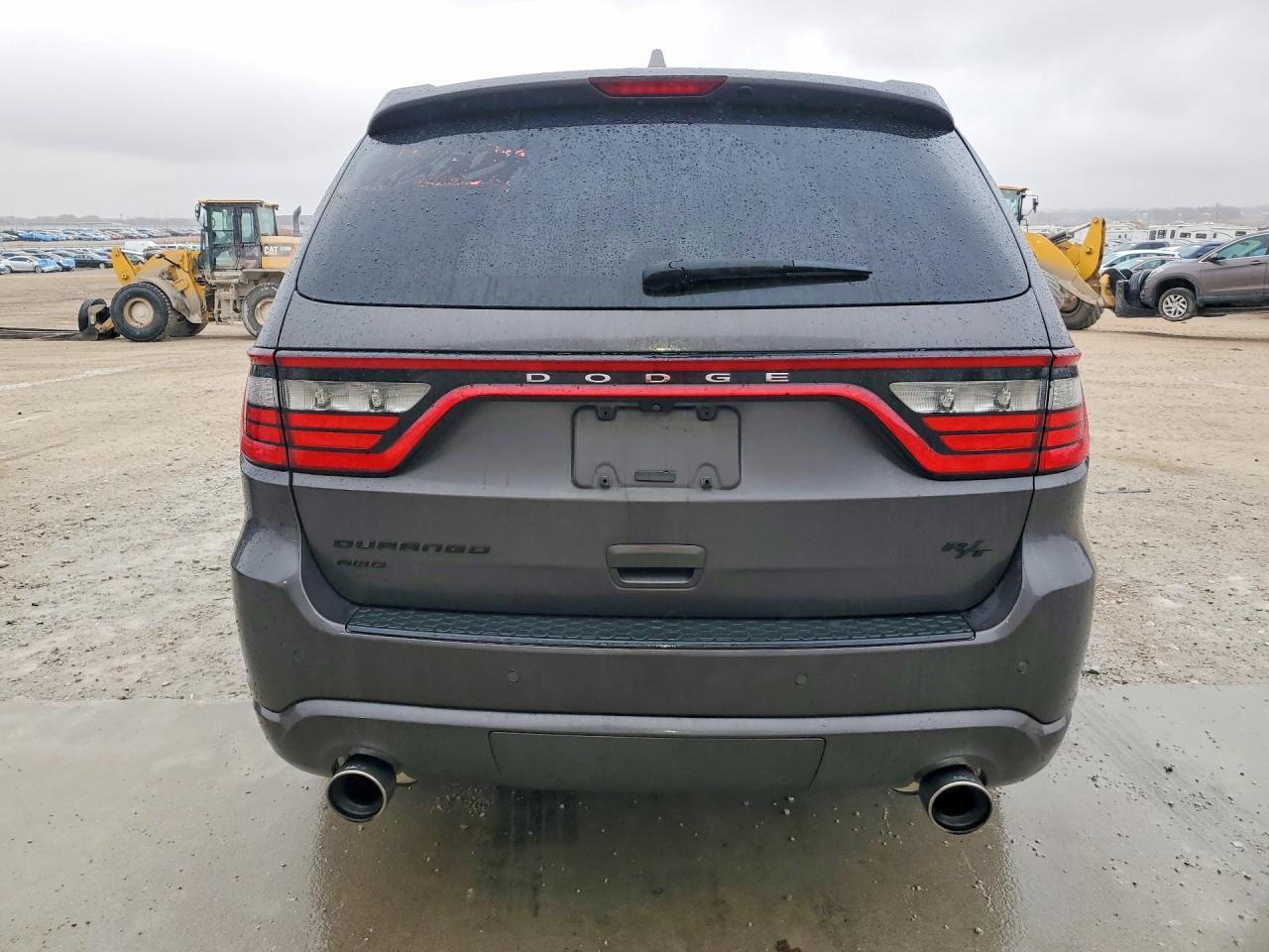 2017 Dodge Durango R - zdjęcie 6