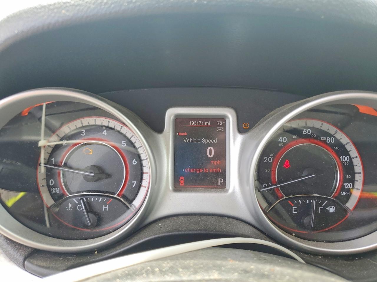 2013 Dodge Journey Sxt - zdjęcie 9