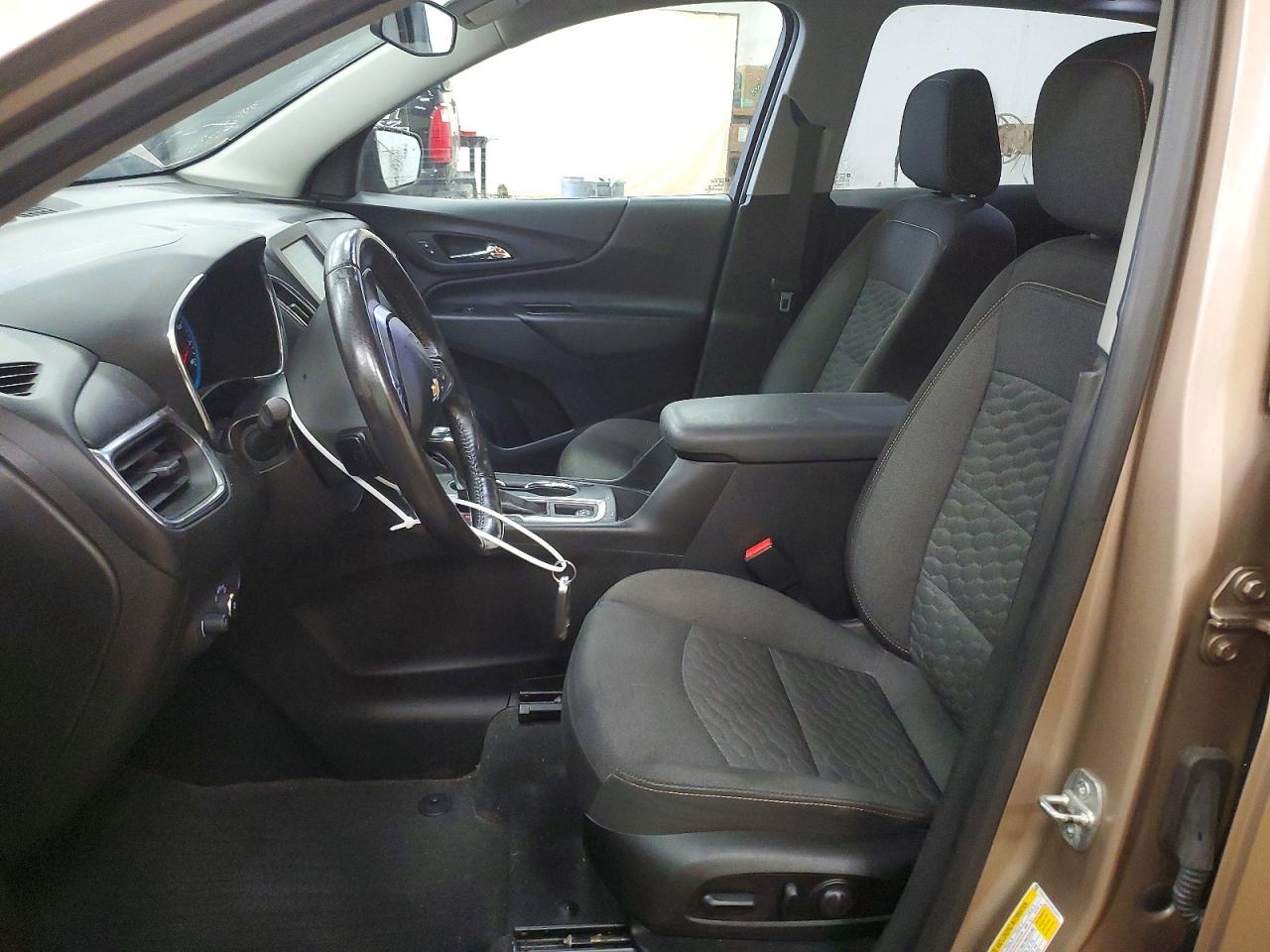 2018 Chevrolet Equinox Lt - zdjęcie 7