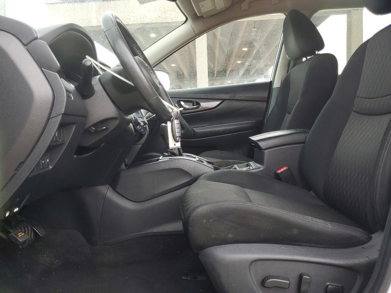 2017 Nissan Rogue Sv - zdjęcie 7