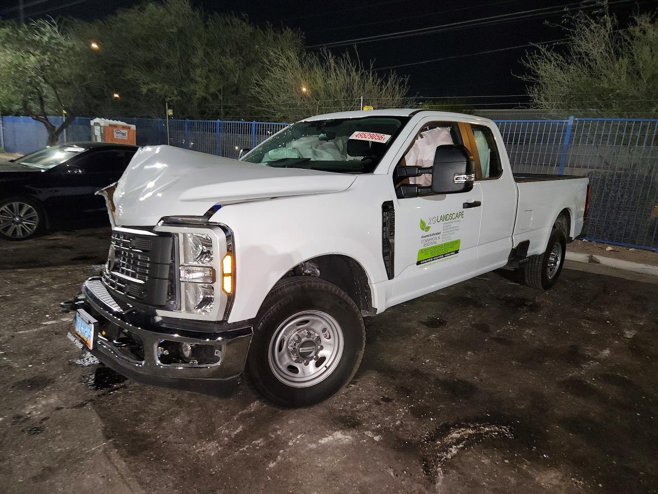 2025 Ford F250 Super Duty - zdjęcie główne