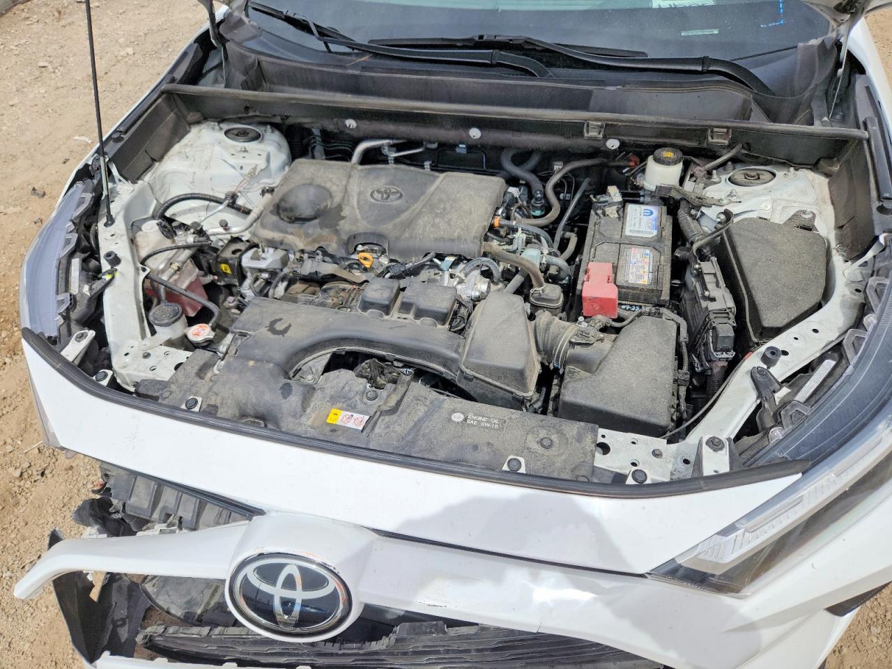 2022 Toyota Rav4 Xle - zdjęcie 12