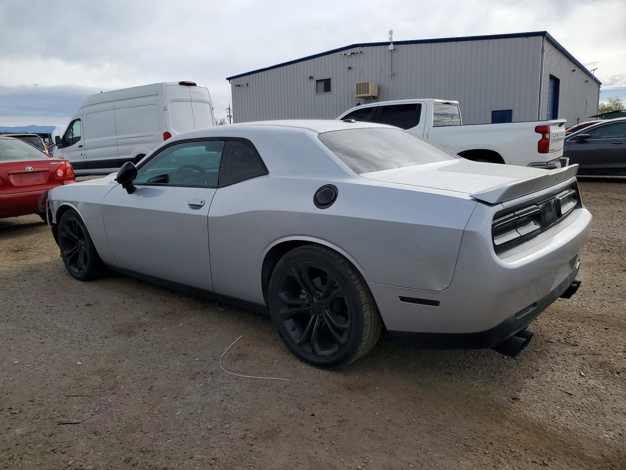 2021 Dodge Challenger R - zdjęcie 2