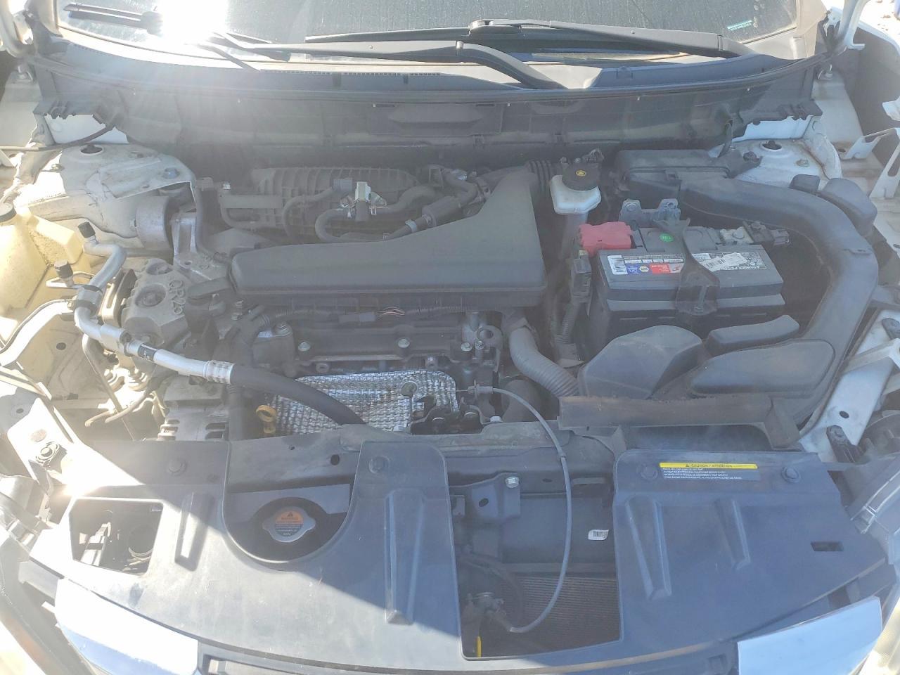 2019 Nissan Rogue S - zdjęcie 12