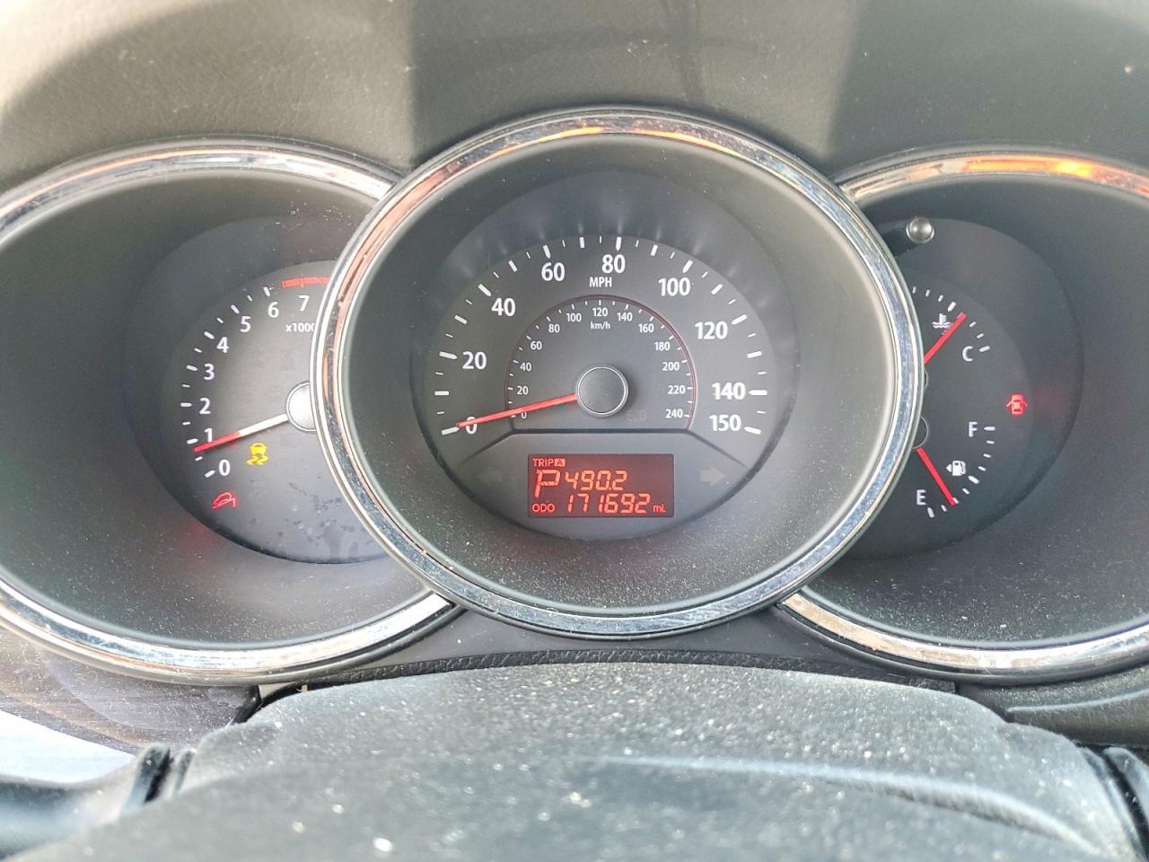 2013 Kia Sorento - zdjęcie 9