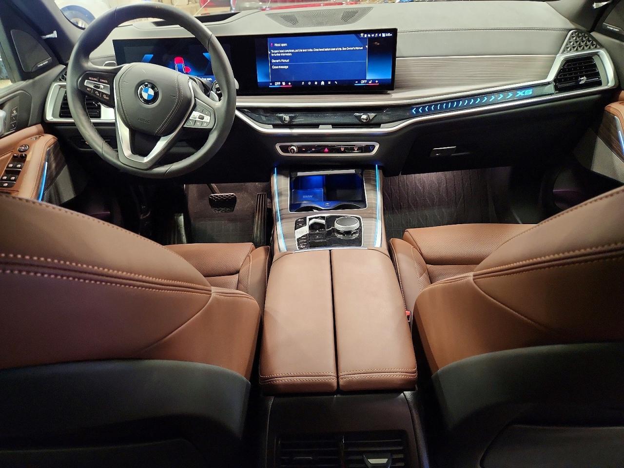 2025 BMW X5 xDrive40I - zdjęcie 8